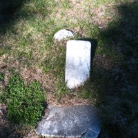 Row1AB_HeadstoneAndFootStone_RS